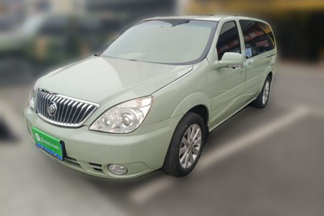 Used Buick GL8 2013 2.4L Comfort Edition