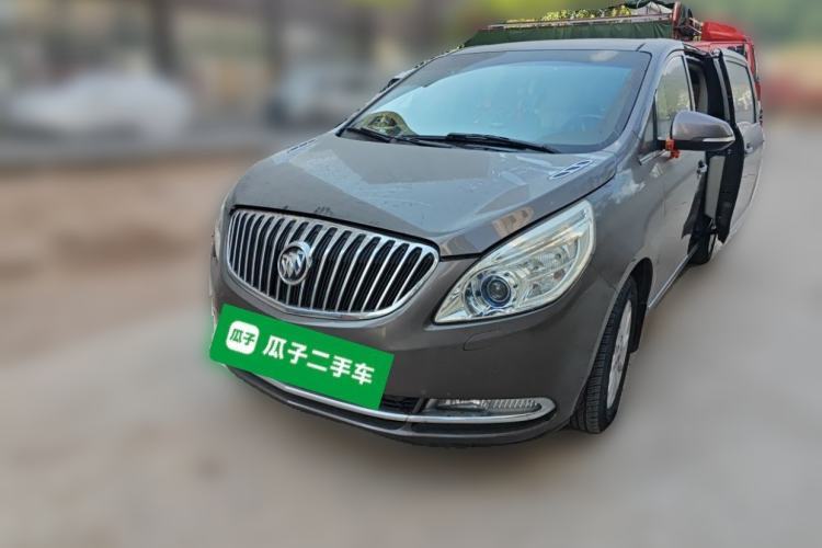 Used Buick GL8 2013 3.0L GT Luxury Business Haoya Edition Guazi used car, China used car export, Used car for sale, Used cars, Cheapest cars for sale