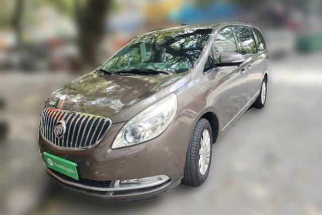 Used Buick GL8 2013 3.0L GT Luxury Business Haoya Edition