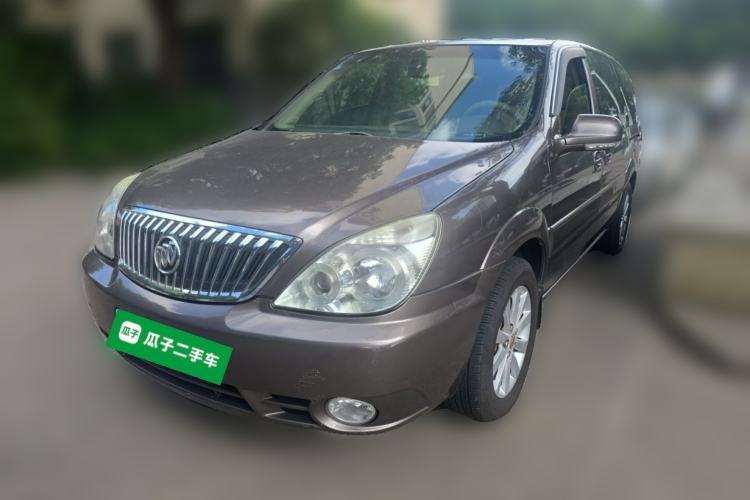 Buick GL8 2013 2.4L Classic Edition usata Guazi used car, China used car export, Used car for sale, Used cars, Cheapest cars for sale