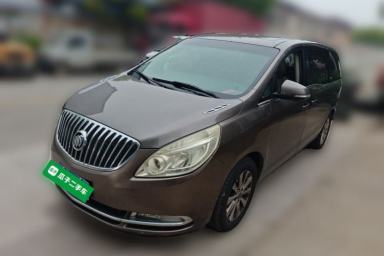 Used Buick GL8 2013 2.4L CT Luxury Business Comfort Edition