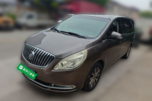Used Buick GL8 2013 2.4L CT Luxury Business Comfort Edition