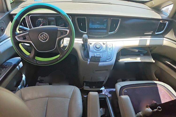 Used Buick GL8 2013 3.0L XT Luxury Business Flagship Edition Center Console