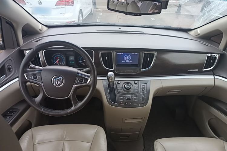 Used Buick GL8 2013 2.4L LT Luxury Business Executive Edition Center Console
