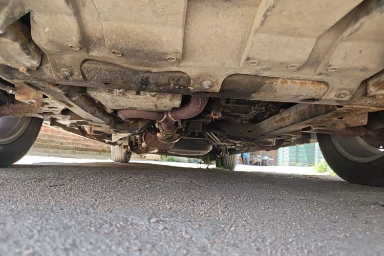 Used Buick GL8 2013 3.0L XT Luxury Business Flagship Edition Chassis Front