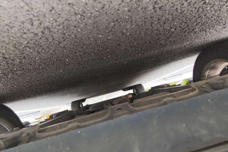 Used Buick GL8 2013 2.4L Executive Edition Chassis Front