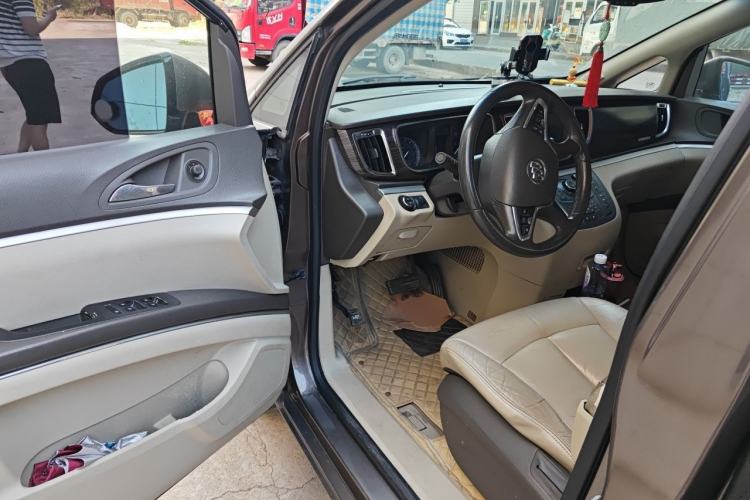 Used Buick GL8 2013 3.0L GT Luxury Business Haoya Edition Driver Seat