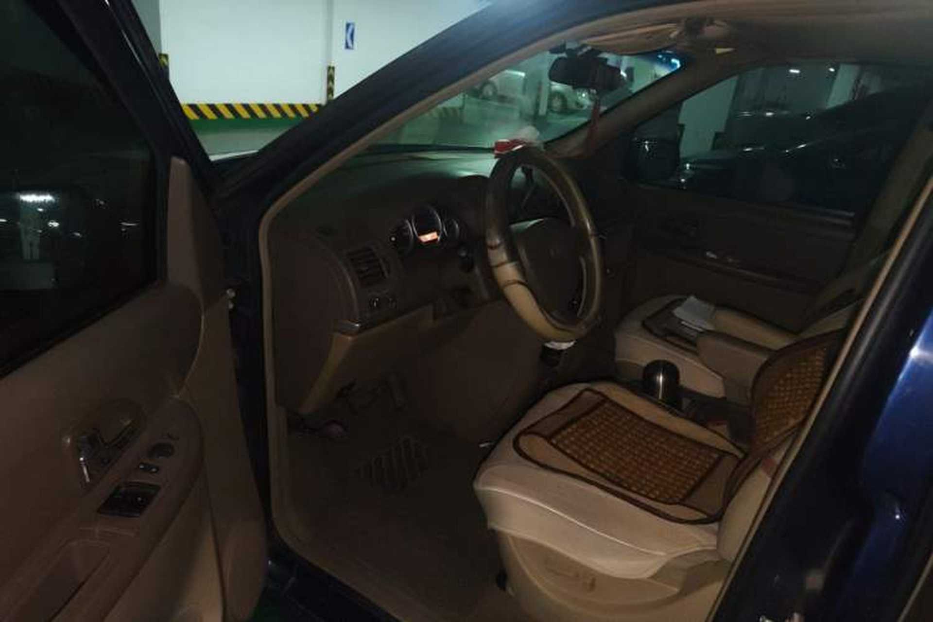 Used Buick GL8 2013 2.4L Comfort Edition Driver Seat