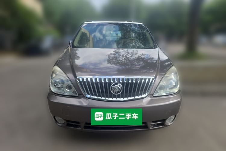 Used Buick GL8 2013 2.4L Classic Edition Front