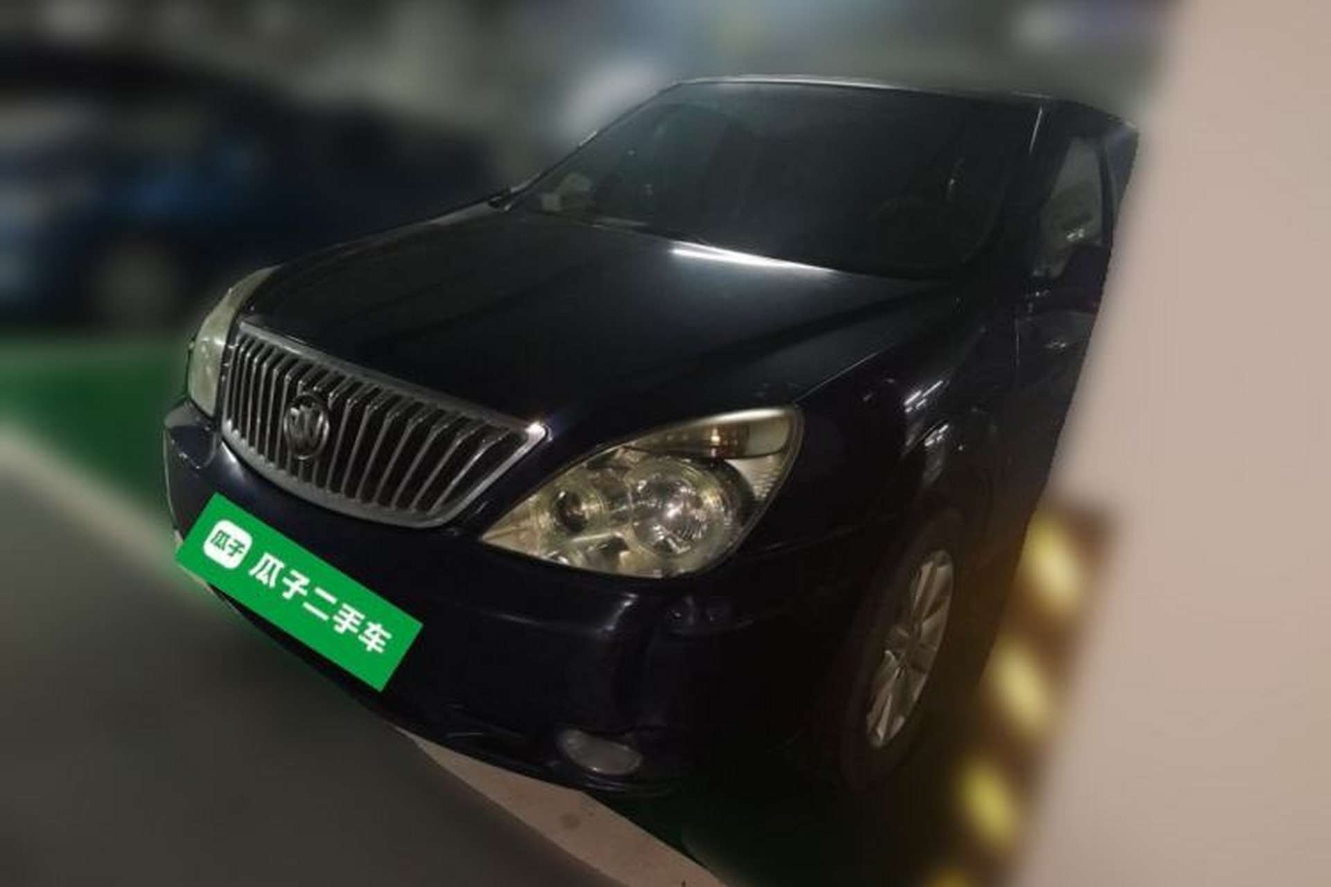 Used Buick GL8 2013 2.4L Comfort Edition Front Left 45 Deg