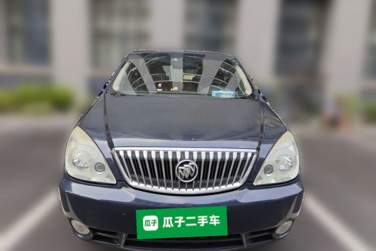 Used Buick GL8 2013 2.4L Executive Edition Front