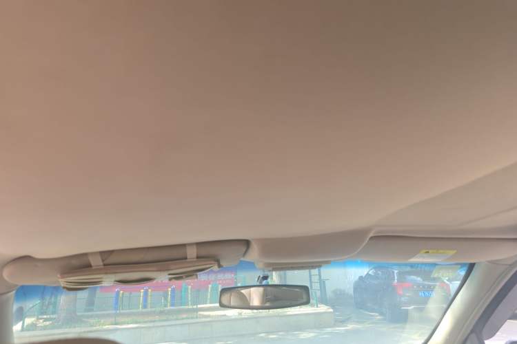 Used Buick GL8 2013 2.4L Classic Edition Headliner