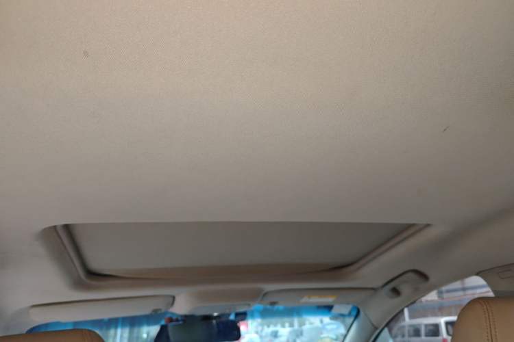 Used Buick GL8 2013 2.4L CT Luxury Business Comfort Edition Headliner