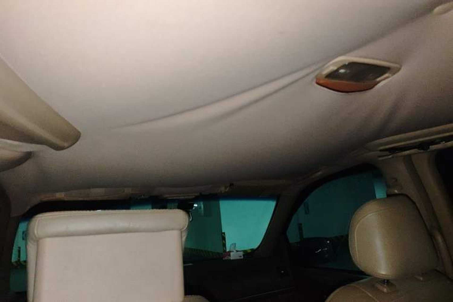 Used Buick GL8 2013 2.4L Comfort Edition Headliner