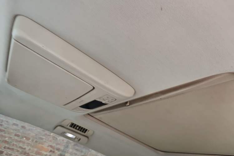 Used Buick GL8 2013 3.0L XT Luxury Business Flagship Edition Headliner