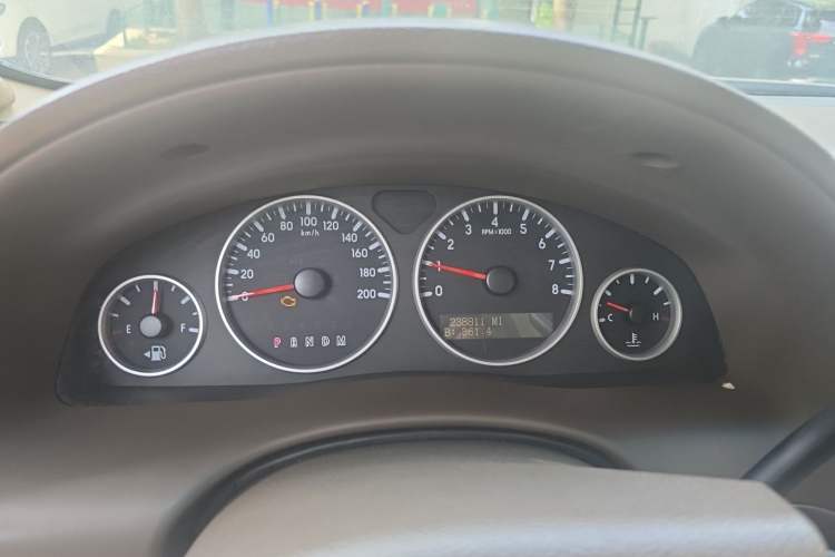 Used Buick GL8 2013 2.4L Classic Edition Instrument Cluster