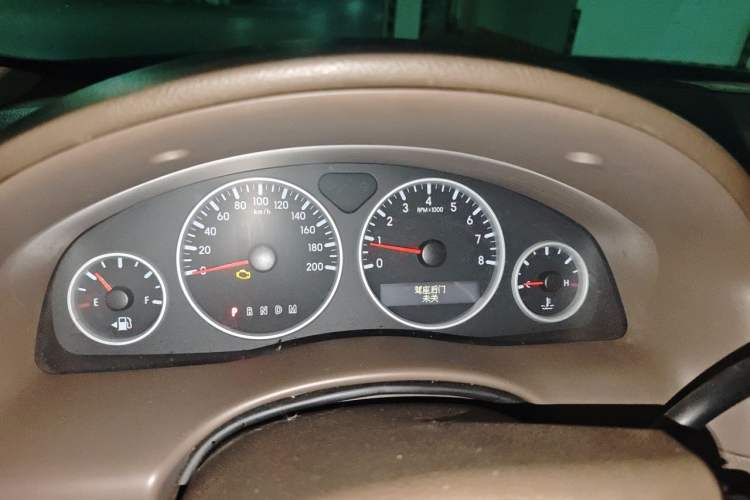 Used Buick GL8 2013 2.4L Comfort Edition Instrument Cluster