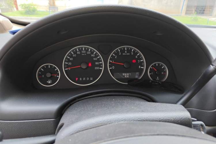 Used Buick GL8 2013 2.4L Executive Edition Instrument Cluster