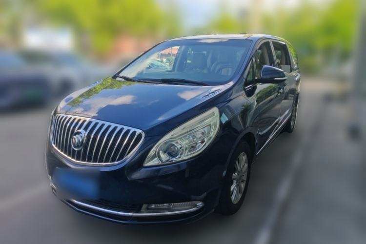Buick GL8 2013 3.0L GT Luxury Business Haoya Edition مستعملة Guazi used car, China used car export, Used car for sale, Used cars, Cheapest cars for sale