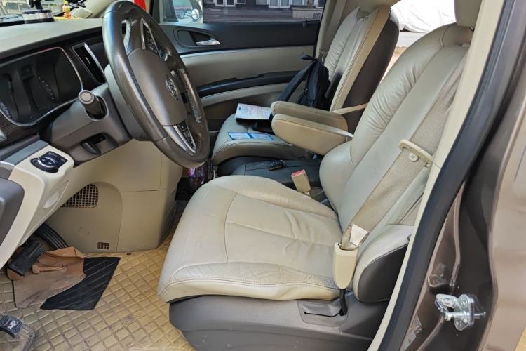 Used Buick GL8 2013 3.0L GT Luxury Business Haoya Edition Left Front Seat