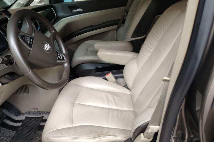 Used Buick GL8 2013 3.0L GT Luxury Business Haoya Edition Left Front Seat