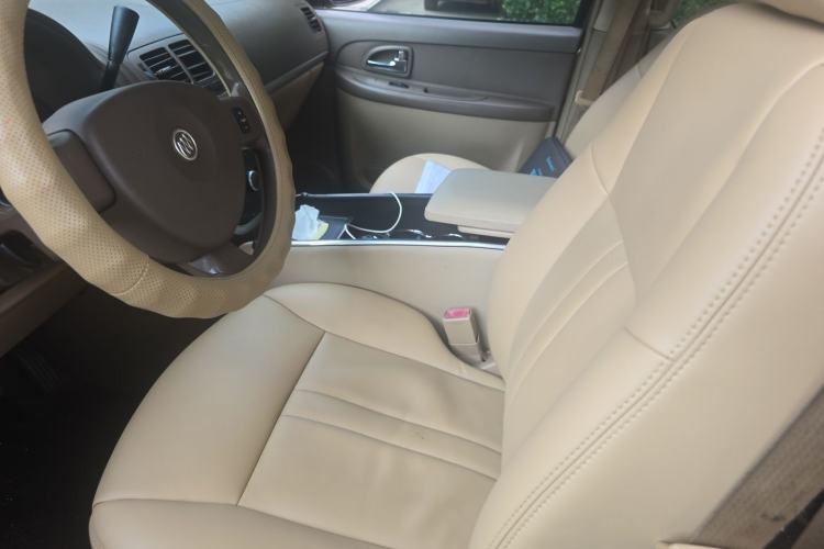 Used Buick GL8 2013 2.4L Classic Edition Left Front Seat