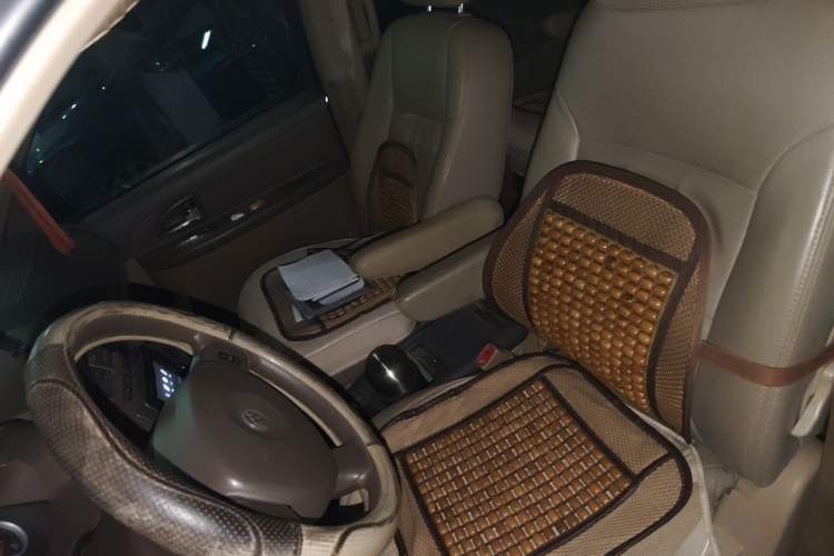 Used Buick GL8 2013 2.4L Comfort Edition Left Front Seat