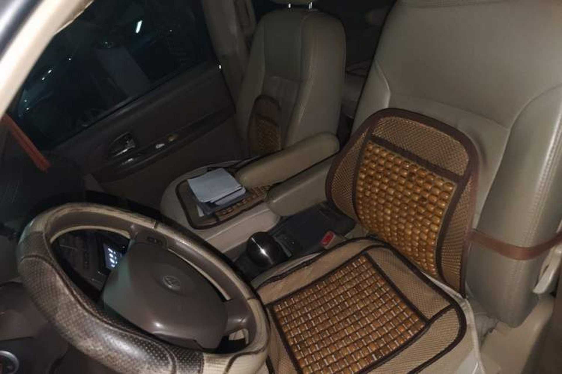 Used Buick GL8 2013 2.4L Comfort Edition Left Front Seat