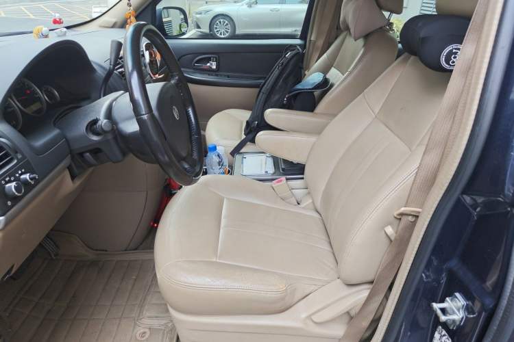 Used Buick GL8 2013 2.4L Executive Edition Left Front Seat