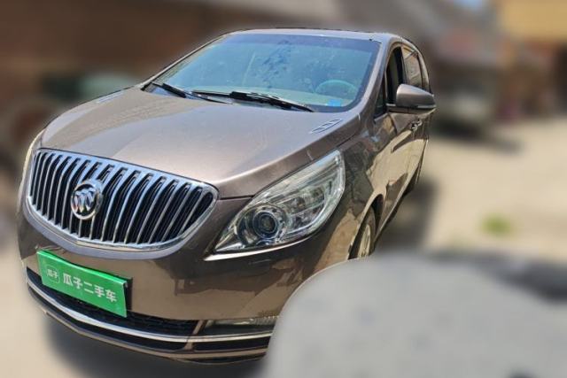 Used Buick GL8 2013 3.0L XT Luxury Business Flagship Edition