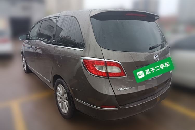Used Buick GL8 2013 2.4L LT Luxury Business Executive Edition Rear Left 45 Deg