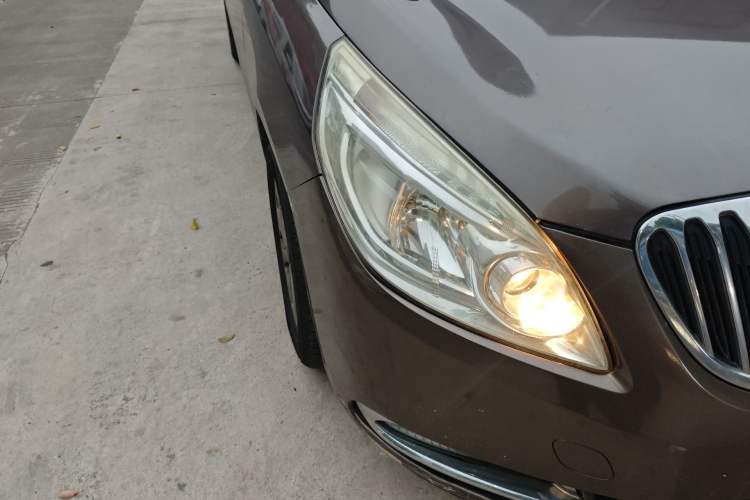 Used Buick GL8 2013 2.4L CT Luxury Business Comfort Edition Right Front Headlight