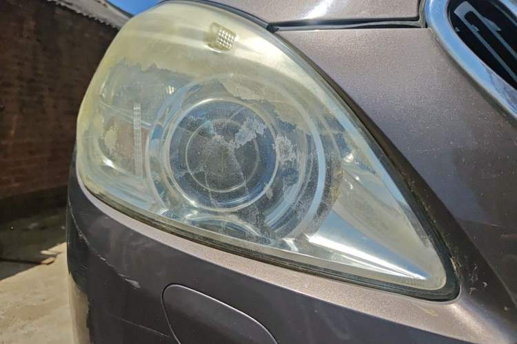 Used Buick GL8 2013 3.0L XT Luxury Business Flagship Edition Right Front Headlight