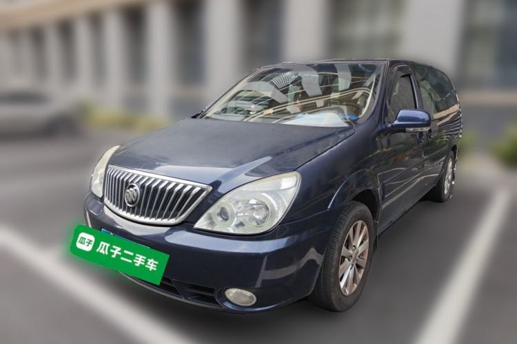Used Buick GL8 2013 2.4L Executive Edition Guazi used car, China used car export, Used car for sale, Used  cars, Cheapest cars for sale