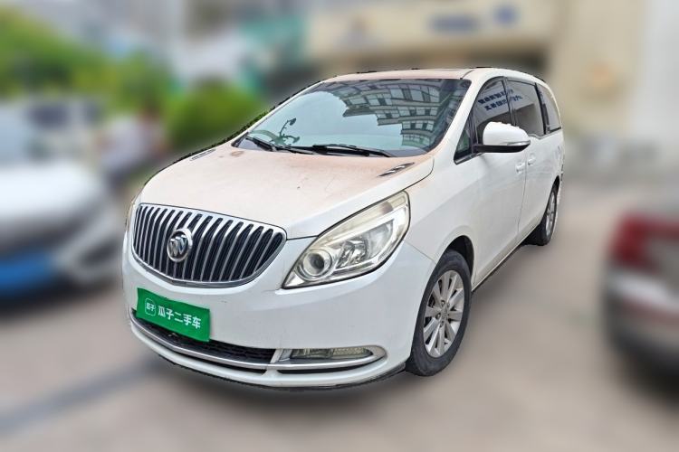 Used Buick GL8 2013 2.4L CT Luxury Business Comfort Edition Guazi used car, China used car export, Used car for sale, Used cars, Cheapest cars for sale