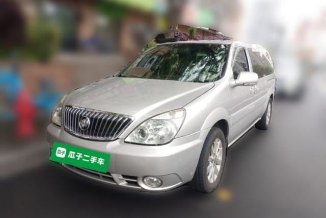 Used Buick GL8 2013 2.4L Comfort Edition