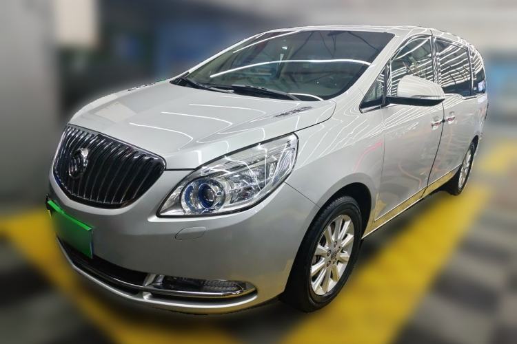 Buick GL8 2013 3.0L GT Luxury Business Haoya Edition مستعملة Guazi used car, China used car export, Used car for sale, Used cars, Cheapest cars for sale
