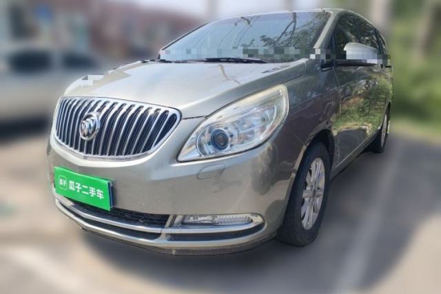 Used Buick GL8 2013 3.0L XT Luxury Business Flagship Edition