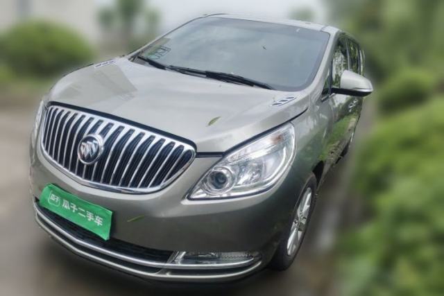 Used Buick GL8 2013 2.4L CT Luxury Business Comfort Edition