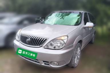 Used Buick GL8 2013 2.4L Executive Edition