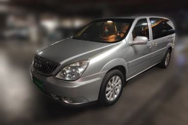 Used Buick GL8 2013 2.4L Executive Edition