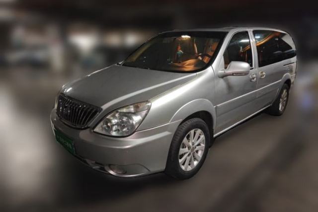 Used Buick GL8 2013 2.4L Executive Edition