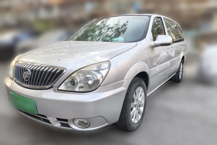 Used Buick GL8 2013 2.4L Classic Edition Guazi used car, China used car export, Used car for sale, Used  cars, Cheapest cars for sale