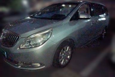 Used Buick GL8 2013 3.0L GT Luxury Business Haoya Edition