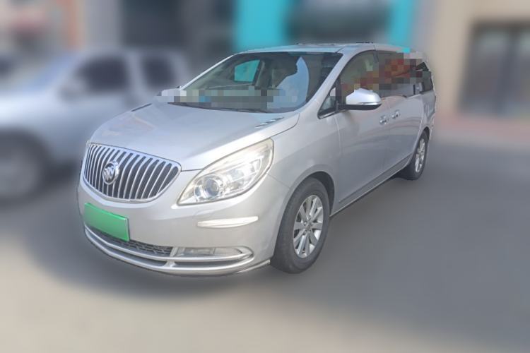 Used Buick GL8 2013 2.4L LT Luxury Business Executive Edition Guazi used car, China used car export, Used car for sale, Used cars, Cheapest cars for sale