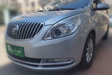 Used Buick GL8 2013 3.0L XT Luxury Business Flagship Edition