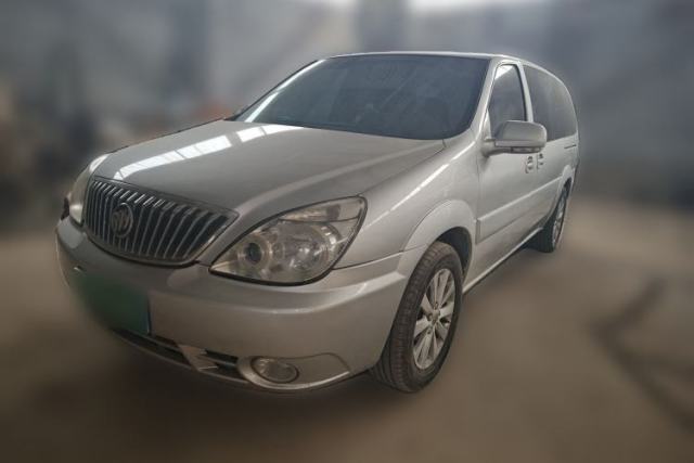 Used Buick GL8 2013 2.4L Classic Edition