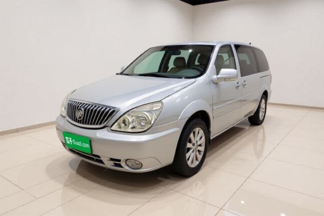 Used Buick GL8 2013 2.4L Classic Edition