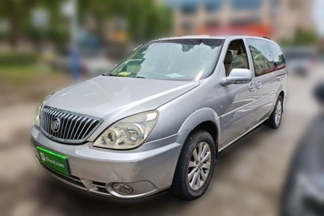 Used Buick GL8 2013 2.4L Classic Edition