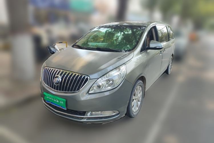 Used Buick GL8 2013 2.4L CT Luxury Business Comfort Edition Guazi used car, China used car export, Used car for sale, Used cars, Cheapest cars for sale
